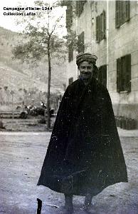 CAMPAGNE D ITALIE 1944 IDENTITE DES COMBATTANTS    (4)